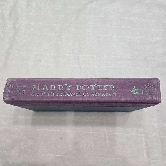 Arthur A. Levine Books Other - Harry Potter and the‎ Prisoner of Azkaban by J.K. Rowling 1999 HC 1ST/1ST